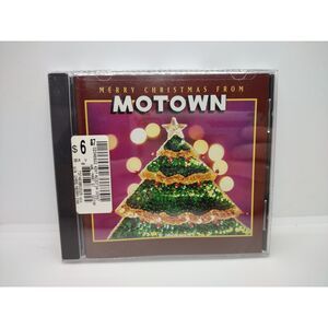 Merry Christmas From Motown - 1993